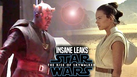 r star wars leaks|All Star Wars Episode 9 Rumors And Spoilers Leaked。